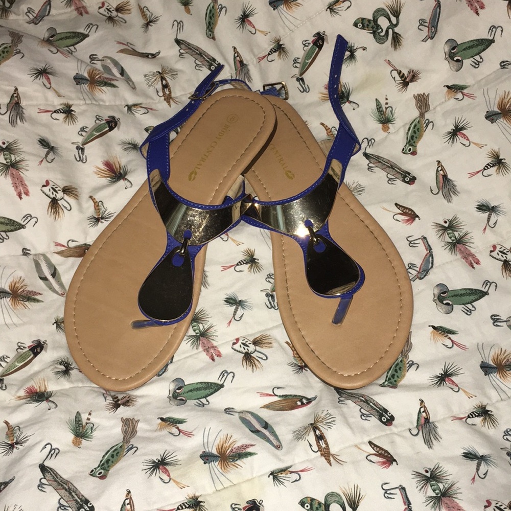 Size 8 Sandals